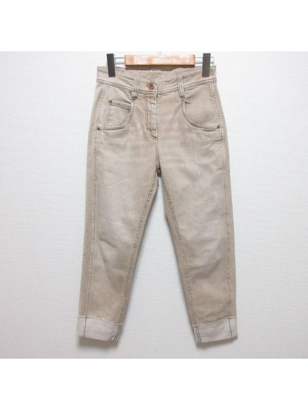 Brunello Cucinelli Jeans Beige